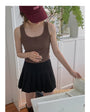 Summer Spicy Sweet Girl Camisole/Tan Top - Masion Chérie