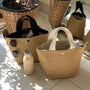 Casual Versatile Straw Woven Handbag - Masion Chérie