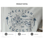 Versatile Vacation Society Graphic Tee - Masion Chérie