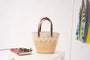 Large Capacity Single Shoulder Crossbody Shell Straw Woven Bag - Masion Chérie