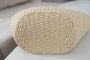 Rattan Handle Straw Tote Bag Vacation Beach Tote Bag - Masion Chérie