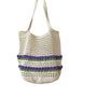 Tulip Cotton Hollow Woven Bag - Masion Chérie