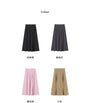 Modal High-Waist Umbrella skirt - Masion Chérie