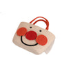 Cute Anpanman Cotton Woven Handbag - Masion Chérie