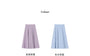 High-Waisted A-line Summer Skirt - Masion Chérie