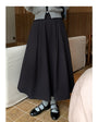 Modal High-Waist Umbrella skirt - Masion Chérie