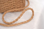 Bohemian Style Straw Woven Crossbody Handbag - Masion Chérie