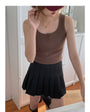 Summer Spicy Sweet Girl Camisole/Tan Top - Masion Chérie