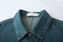 Vintage Washed Denim Jacket